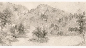 曹陽爍｜墨即是禪