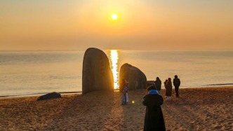 散文里的日照|在日照等待一場名叫青春的日出