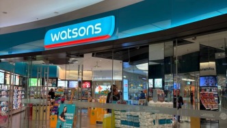 誰還在逛屈臣氏？