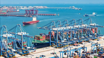 綜研觀察｜中國(guó)外貿(mào)格局的十年重塑與躍升