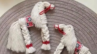 非遺編萌馬 藝管踐匠心