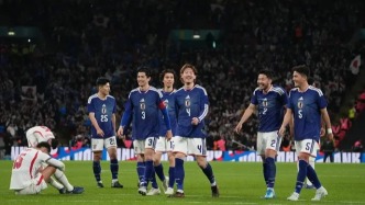 日本1-0掀翻英格蘭：亞洲足球技術(shù)突圍？中國足球該清醒鏡鑒？