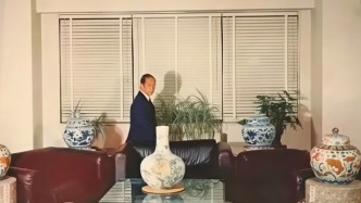 從金融巨子到收藏赤子，胡惠春的雙面人生