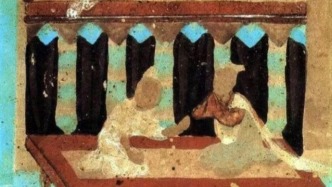 雅昌專(zhuān)欄 | 張輝：四出頭椅由南北朝至當(dāng)代的社會(huì)生命歷程（上）——《圖像中國(guó)家具史》