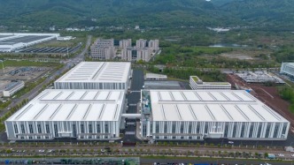 沙坪壩區(qū)智能網聯(lián)新能源汽車城配套產業(yè)廠房一期項目即將交付使用！