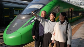 中老鐵路發(fā)送旅客突破7000萬人次