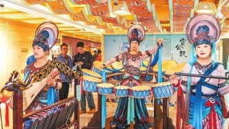 科技賦能　一眼千年看敦煌