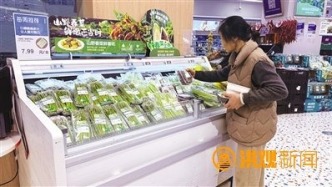 南昌掀起“春日鮮”消費熱