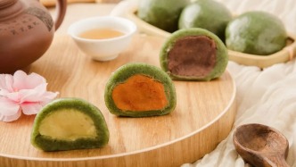 2026年清明节期间食用青团的消费提示