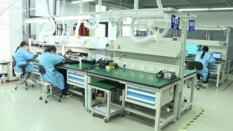 北京亦莊商業(yè)航天領(lǐng)域新增一家頭部企業(yè)