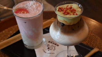 現(xiàn)制茶飲年度新品榜出爐