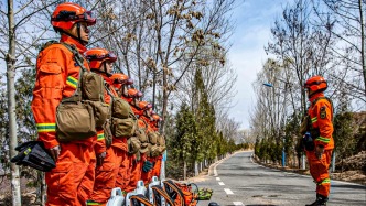 甘肅蘭州：守好進山第一道關 共護隴原青山常綠