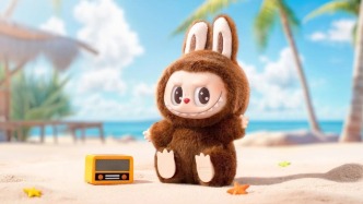 從盲盒、家電到電影，泡泡瑪特為何圍繞LABUBU做加法？