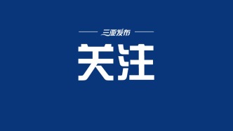 三亞搶抓博鰲機(jī)遇推進(jìn)精準(zhǔn)招商