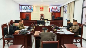 “零距離”監(jiān)督，“沉浸式”旁聽(tīng) | 代表委員走進(jìn)上羅法庭