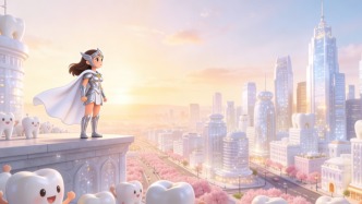 瘋狂牙齒城序章：特工安妮降臨——嘴強(qiáng)王者聯(lián)盟