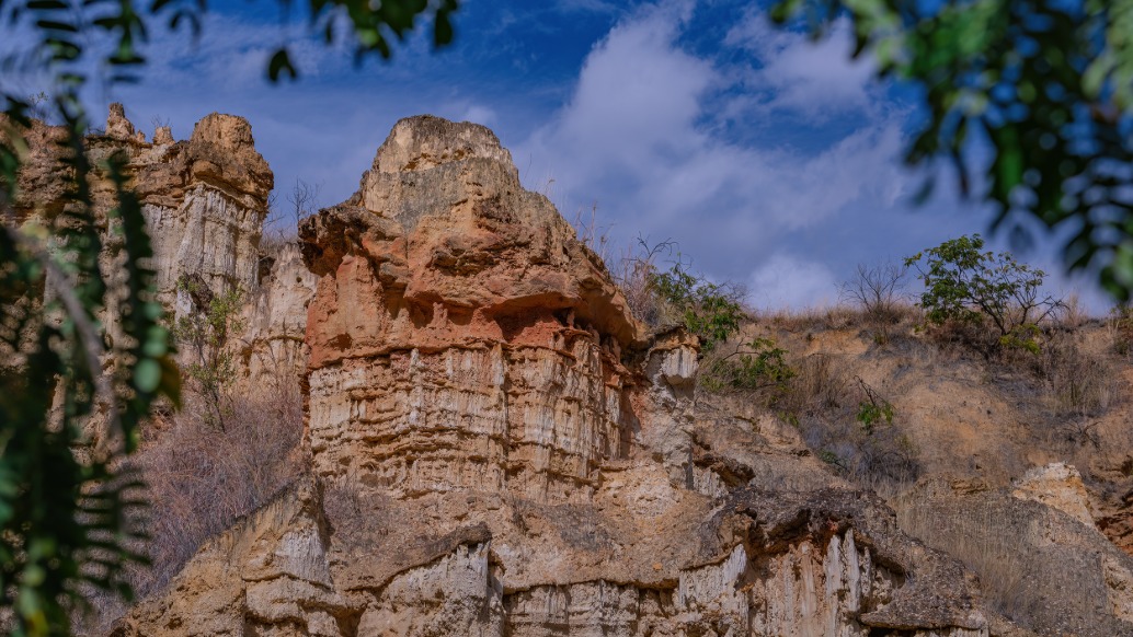 元谋土林｜万年秘境承包你假期的温柔与治愈
