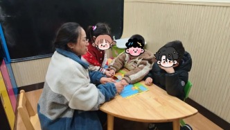 我給來自“星星的孩子”做媽媽