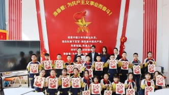 跨越时空的“对话”：东北抗联精神走进长春校园