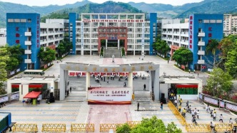 有學(xué)上→上好學(xué)！五年來，高要全力辦好人民滿意的教育！