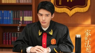  終于有部國(guó)產(chǎn)劇，把法官和律師拍得不懸浮了