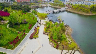 City Ride！清明假期咱换种方式逛新民大街~