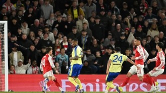 13天連丟兩冠，塔帥卻說“不知道”：阿森納的病根在哪里？