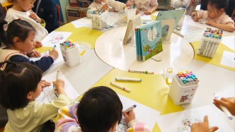 鳶舞清明 手繪童心——吉林省圖書館舉辦清明節(jié)手繪紙鳶活動