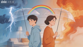 當更年期的煩躁遇上青春期的叛逆——一場荷爾蒙的“暴風雨”對話