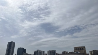 7-9日广东大部以多云天气为主