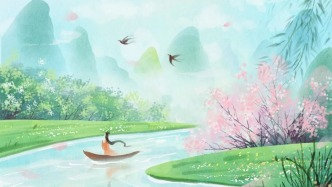 春季萬(wàn)物生，養(yǎng)肝正當(dāng)時(shí)