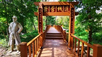 春日与信仰双向奔赴，敦化红色主题游路线推荐