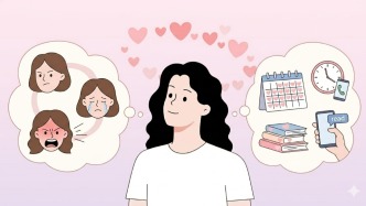 識別“戀愛腦”，別讓愛情偷走自我