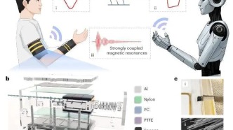 運動即供能！重大團隊研發(fā)的自供能無線傳感器登上《自然·傳感》