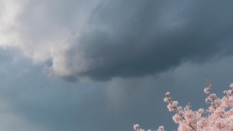 提醒！北京今日下午陣風再起，明后天有降雨→