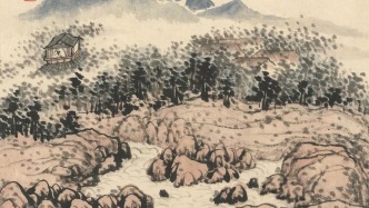 石濤：畫(huà)樹(shù)當(dāng)覺(jué)其生