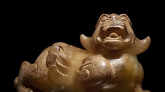 高古玉頂級(jí)藏家表德軒主人：四十載春秋，以玉表德