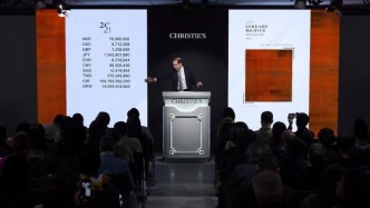 雅昌專(zhuān)欄 | 孔達(dá)達(dá)：藝術(shù)拍賣(mài)市場(chǎng)結(jié)構(gòu)性分化迎來(lái)2026新變量