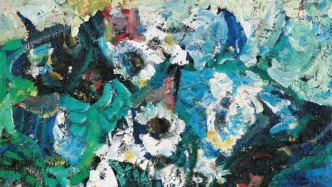 他從美麗中來(lái)，前方是真理所在