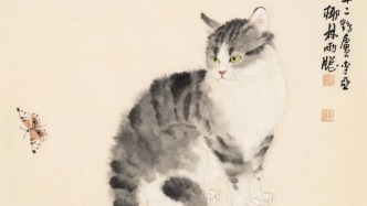 李亚的画，低头见众生