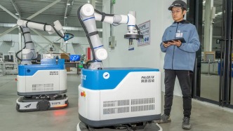 從生產(chǎn)到生活，“河北造”機器人開辟新賽道