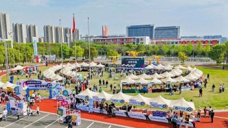 湖州清明假期促消費(fèi)系列活動有效激發(fā)市場活力