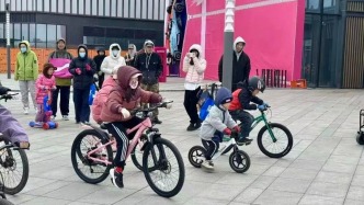 近百組家庭來(lái)打卡！到底有啥好玩的→