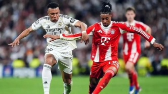 40歲嘆息之墻逆天命！拜仁破14年魔咒，皇馬歐冠恐陷黑暗深淵？