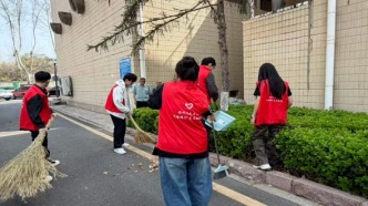 信仰公開課 | 山東藝術學院現(xiàn)代音樂學院：以勞筑魂美化校園，以行踐知淬煉初心