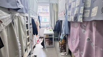 安全護航 | 山東藝術學院音樂學院開展3月宿舍安全衛(wèi)生檢查