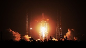 我國成功發(fā)射千帆星座第7批組網(wǎng)衛(wèi)星