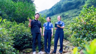 在“兩山”理念誕生地，看見美麗檢察