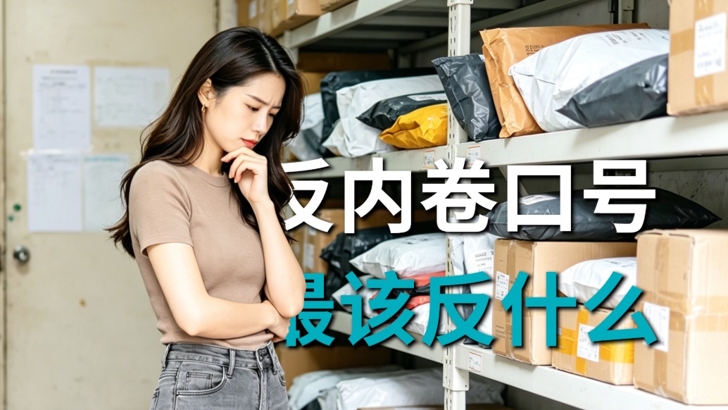 快遞行業(yè)反內卷，不止接力喊口號
