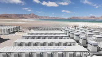 可再生能源裝機(jī)超火電后，構(gòu)網(wǎng)型儲(chǔ)能站上“C位”